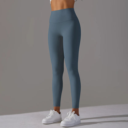 Women Fitness Yoga Leggings Running Cycling Pants Breathable Sports Leggings High Waist Summer Workout Gym Clothing