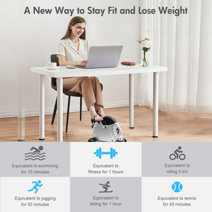 Mini Pedal and arm Exerciser