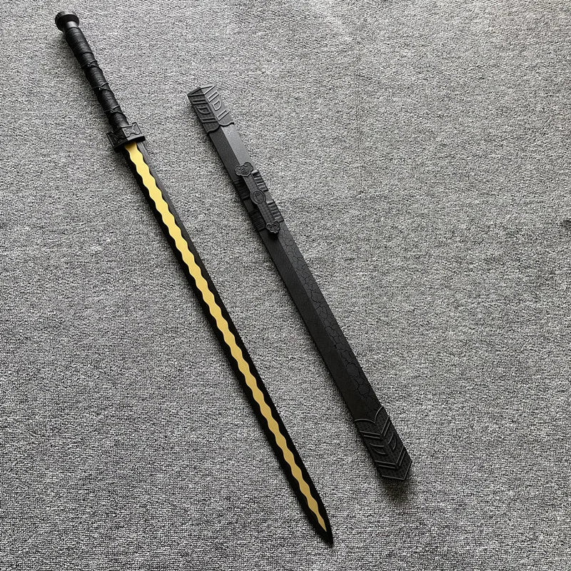 Tai Chi Sword/miao knife for Martial Arts Exercise & Partner Practice